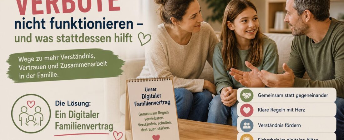 Warum Verbote nicht funktionieren – und was stattdessen hilft